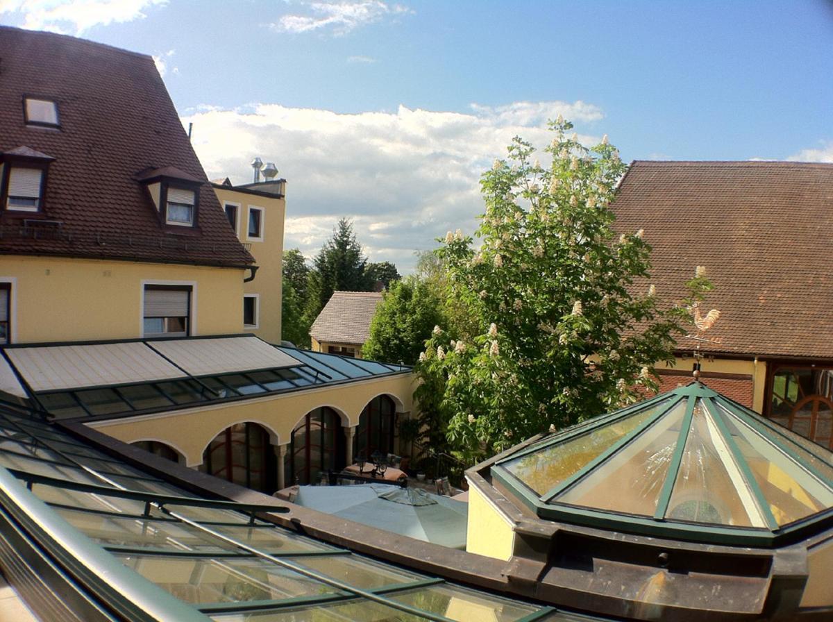 Landgasthof Scheubel Gremsdorf Exteriér fotografie