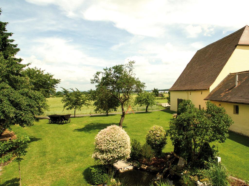 Landgasthof Scheubel Gremsdorf Exteriér fotografie